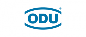 Logo der Firma ODU Steckverbindungssysteme