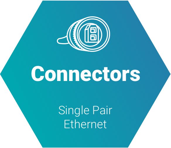 Ps Connectors And Patch Cable Single Pair Ethernet System Alliance 5789