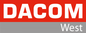 Logo der DACOM West GmbH