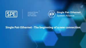 Single Pair Ethernet - The beginning of a new connection