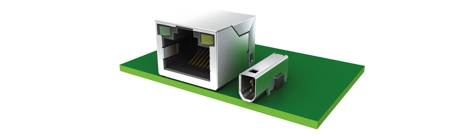 SPE-RJ45 Vergleich