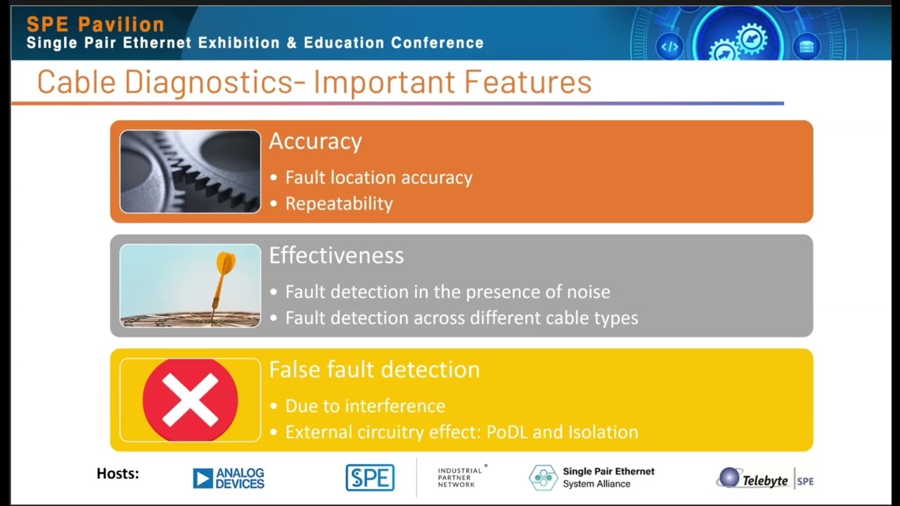 SPE Education Video: Reliable SPE networks