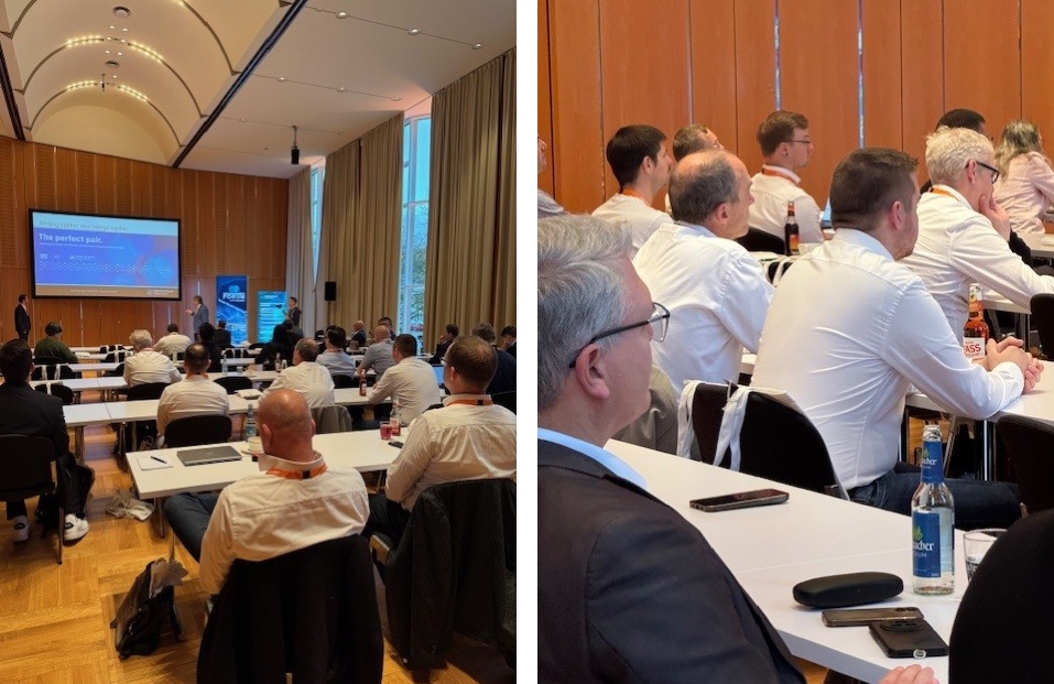 Single Pair Ethernet Forum 2025 Ludwigsburg